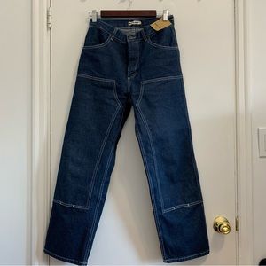 Rudy Jude Utility Jeans size 2